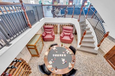 The Modern Castle: Luxury 8-BR Estate with Pool & Rooftop Lounge for Groups image 34