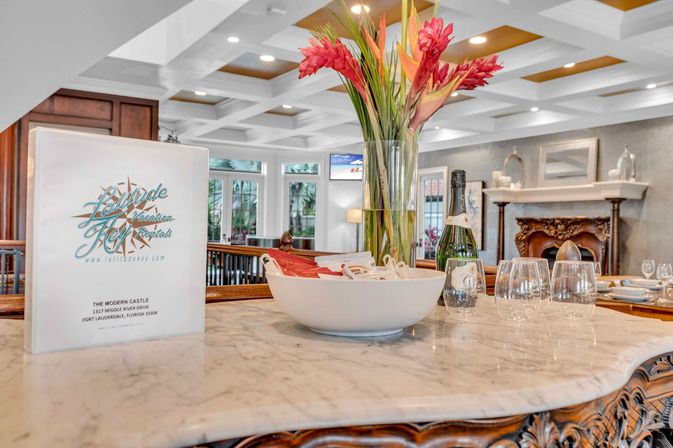 The Modern Castle: Luxury 8-BR Estate with Pool & Rooftop Lounge for Groups image 74