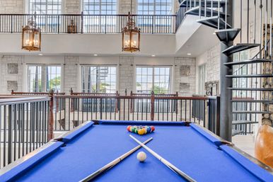 The Modern Castle: Luxury 8-BR Estate with Pool & Rooftop Lounge for Groups image 143