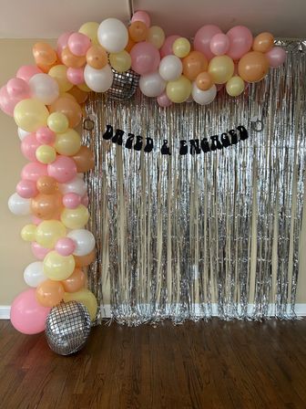 Stunning Customizable Party Decoration Setup Services image 7