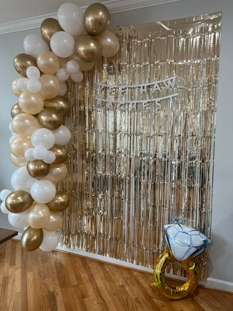 Stunning Customizable Party Decoration Setup Services image 2