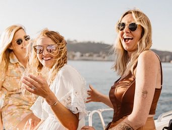 Private All-Day Sailing with Complimentary Drinks, Snacks & Wildlife Viewing image