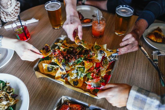 Game On at PKWY Tavern: Booze, Bites & Backyard Vibes image 3