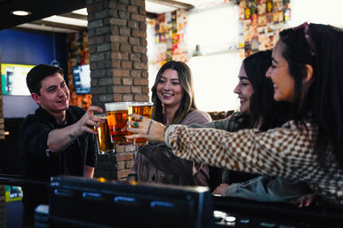 Game On at PKWY Tavern: Booze, Bites & Backyard Vibes image 1