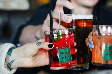 Game On at PKWY Tavern: Booze, Bites & Backyard Vibes image 2