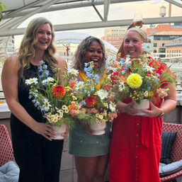 Creative Floral Classes & DIY Experiences by The Perfect Petal Denver image 4