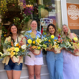 Creative Floral Classes & DIY Experiences by The Perfect Petal Denver image