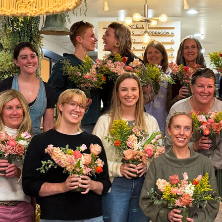 Creative Floral Classes & DIY Experiences by The Perfect Petal Denver image 3