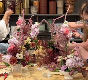 Creative Floral Classes & DIY Experiences by The Perfect Petal Denver image 8