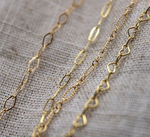 Custom Private Permanent Jewelry Party with 14K Gold and Sterling Silver at Terra Handcrafted Jewelry image 12