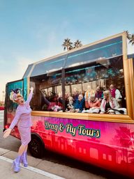 Drag Queen-Hosted Tour of Palm Springs image 4
