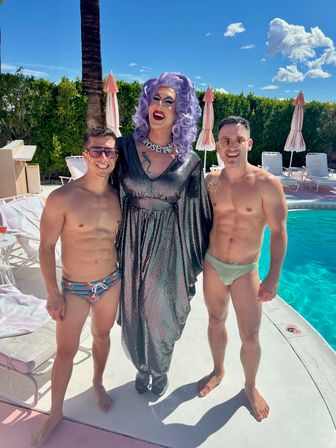 Drag Queen-Hosted Tour of Palm Springs image 5