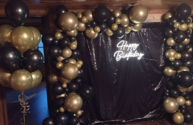 Insta-worthy Party Setup and Decorating Service image 4