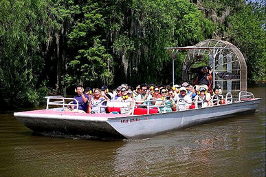 VIP Private Airboat Ride: Swamp Tour Experience Just Outside New Orleans image 2