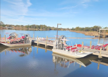 VIP Private Airboat Ride: Swamp Tour Experience Just Outside New Orleans image 4