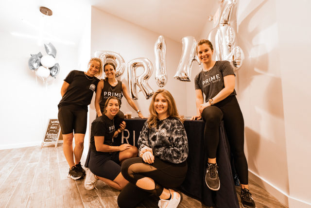 Private Spin, Hot Pilates or Pilates Reformer Class image 3
