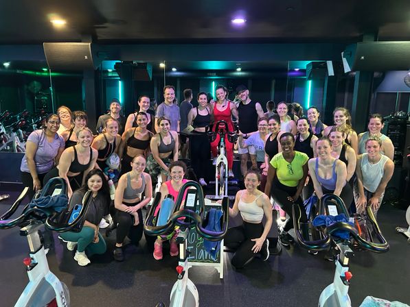 Private Spin, Hot Pilates or Pilates Reformer Class image 4