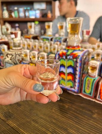 Cabo San Lucas Tequila & Mixology Experience in Tasting Room image 2