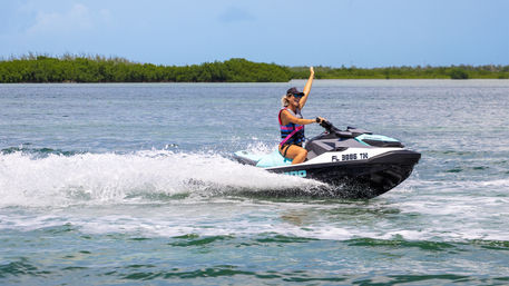 Guided Jet Ski Tour with Wildlife & Scenic Stops image 3