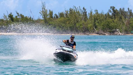 Guided Jet Ski Tour with Wildlife & Scenic Stops image 4
