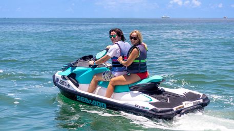 Guided Jet Ski Tour with Wildlife & Scenic Stops image 7