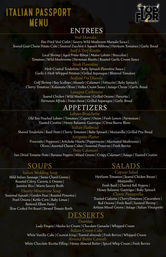 Luxury Private Chef Dining Experience: 3-4 Course Dinner Options or Cocktail Happy Hour Appetizer Menu image 11