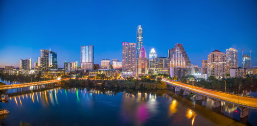 Scenic Austin Night Tour with Sunset Boat Cruise image