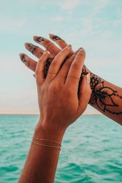 Waves & Welds: A Luxe Jewelry Moment image 5