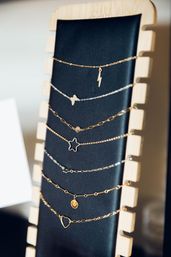 Waves & Welds: A Luxe Jewelry Moment image 12