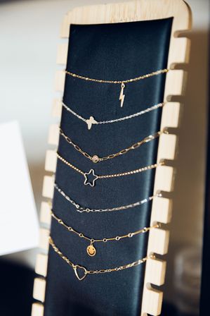 Waves & Welds: A Luxe Jewelry Moment image 12