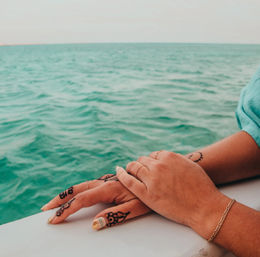 Waves & Welds: A Luxe Jewelry Moment image 1