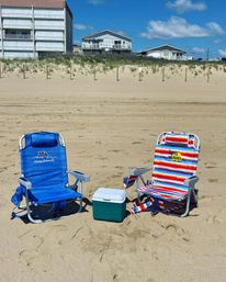 Beach Day Made Easy with Beach Equipment Rentals image 4