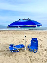 Beach Day Made Easy with Beach Equipment Rentals image