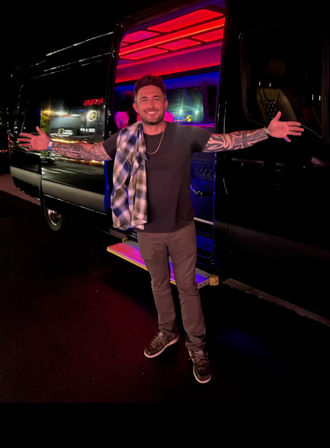 Luxury Group Travel in a Mercedes Sprinter Limo: The Ultimate VIP Experience image 2