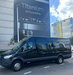Luxury Group Travel in a Mercedes Sprinter Limo: The Ultimate VIP Experience image 10
