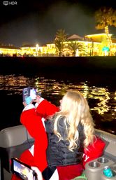 Nights of Lights Private Boat Trip For Up To 15 People image 10