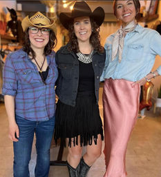 Craft Your Own Cowboy or Fedora Hat with Cocktails, Photo Booth & More image 8