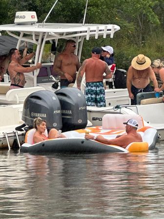 The Ultimate Party Boat to F Cove: Point Pleasant’s Premier Bash on the Water image 5