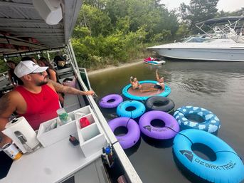The Ultimate Party Boat to F Cove: Point Pleasant’s Premier Bash on the Water image 3