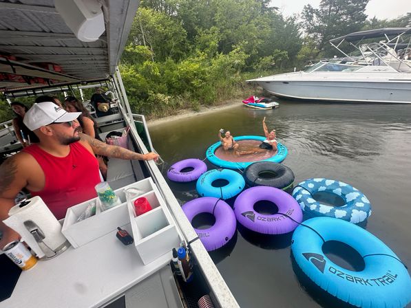 The Ultimate Party Boat to F Cove: Point Pleasant’s Premier Bash on the Water image 3