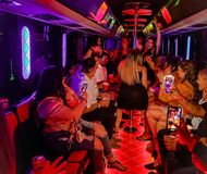 Thumbnail image for Latin Las Vegas Club Crawl with Skip-the-Line Entry & Party Bus Transportation (BYOB)