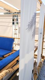 Beach Bummers Eco-Luxury Cabana Experience with Personal Attendant image 12