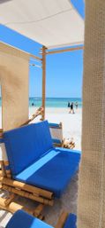 Beach Bummers Eco-Luxury Cabana Experience with Personal Attendant image 10