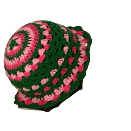 Custom Crochet Hat Gift Service image 4