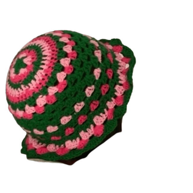 Custom Crochet Hat Gift Service image 4