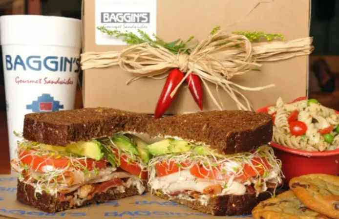 Impress Your Guests with Baggin's Gourmet Sandwiches & Salads image 16