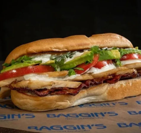 Impress Your Guests with Baggin's Gourmet Sandwiches & Salads image 3