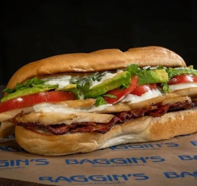 Impress Your Guests with Baggin's Gourmet Sandwiches & Salads image 3