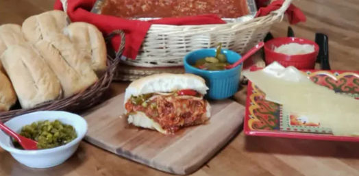 Impress Your Guests with Baggin's Gourmet Sandwiches & Salads image 8