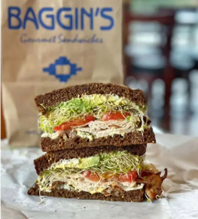 Impress Your Guests with Baggin's Gourmet Sandwiches & Salads image 5